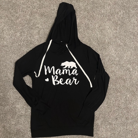 NWOT- Mama Bear Hoodie - Picture 2 of 5